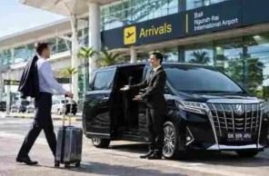 Alphard Facelift Car Bali